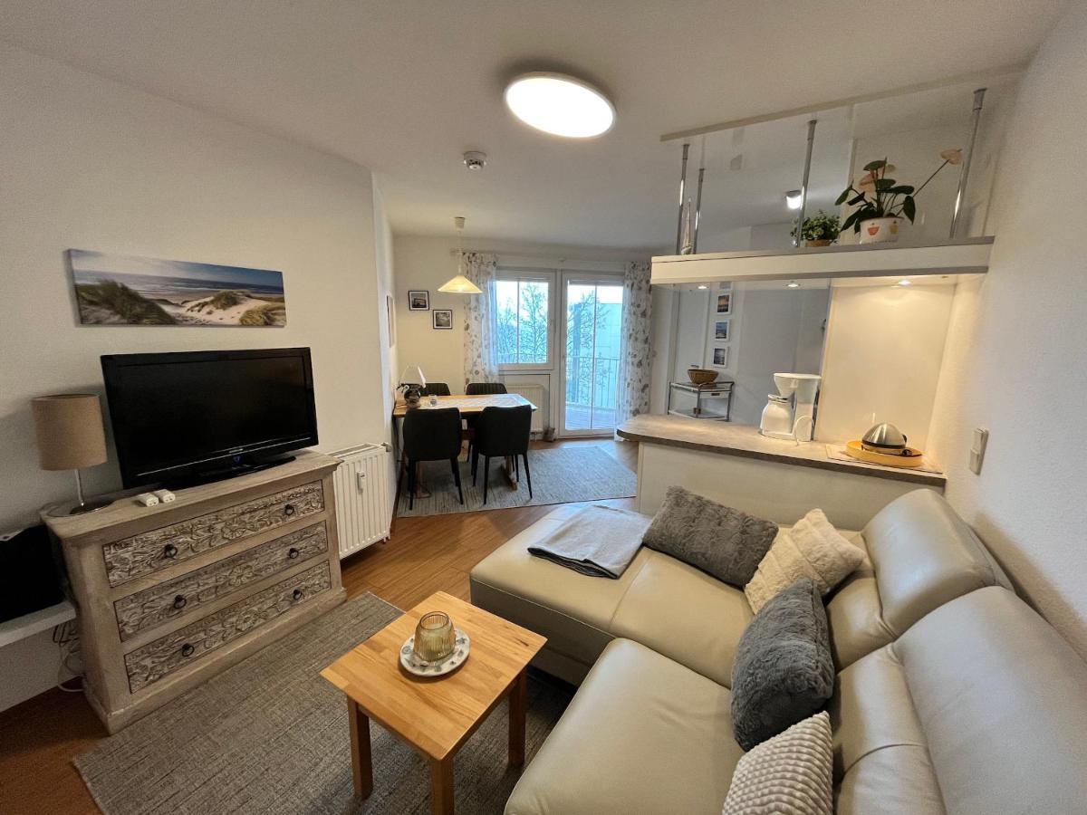 Apartament Residenz Am Yachthafen, Whg 12 Grömitz Zewnętrze zdjęcie