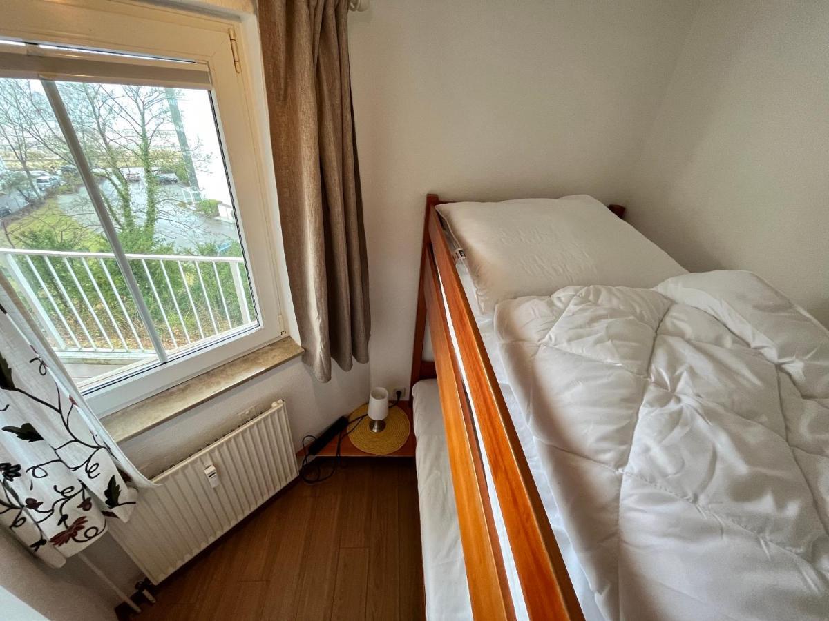 Apartament Residenz Am Yachthafen, Whg 12 Grömitz Zewnętrze zdjęcie