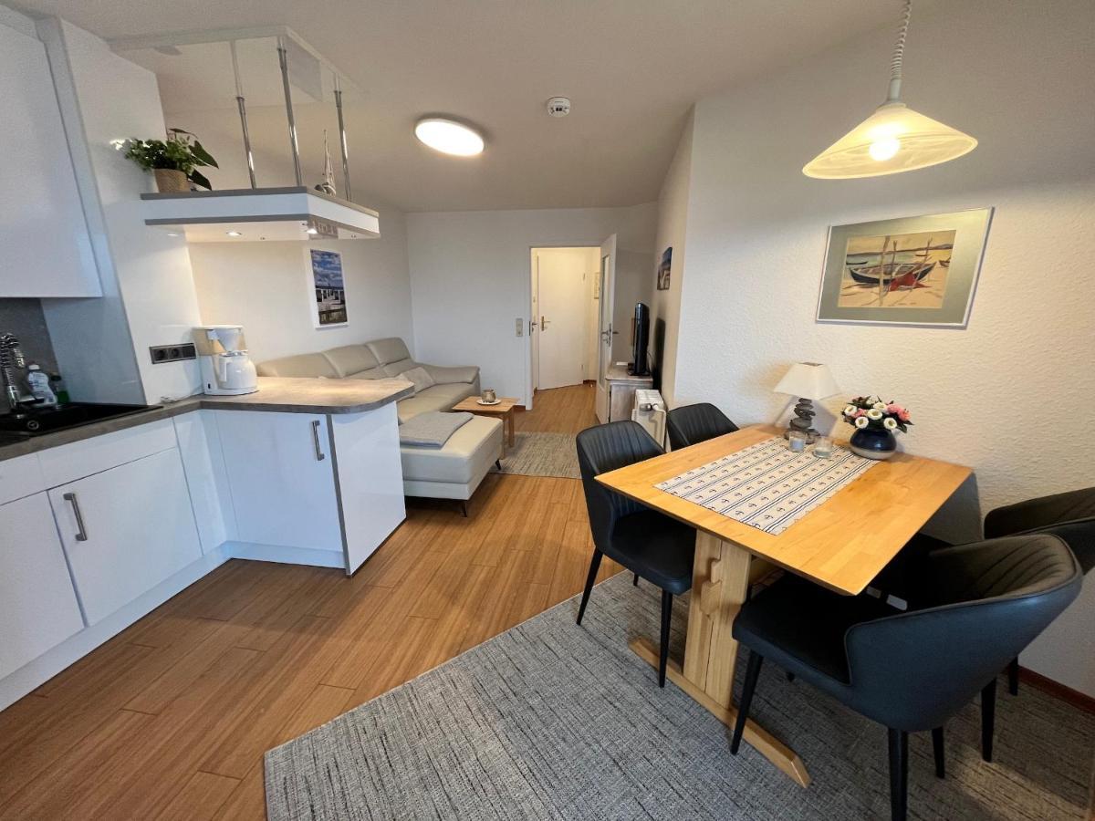Apartament Residenz Am Yachthafen, Whg 12 Grömitz Zewnętrze zdjęcie