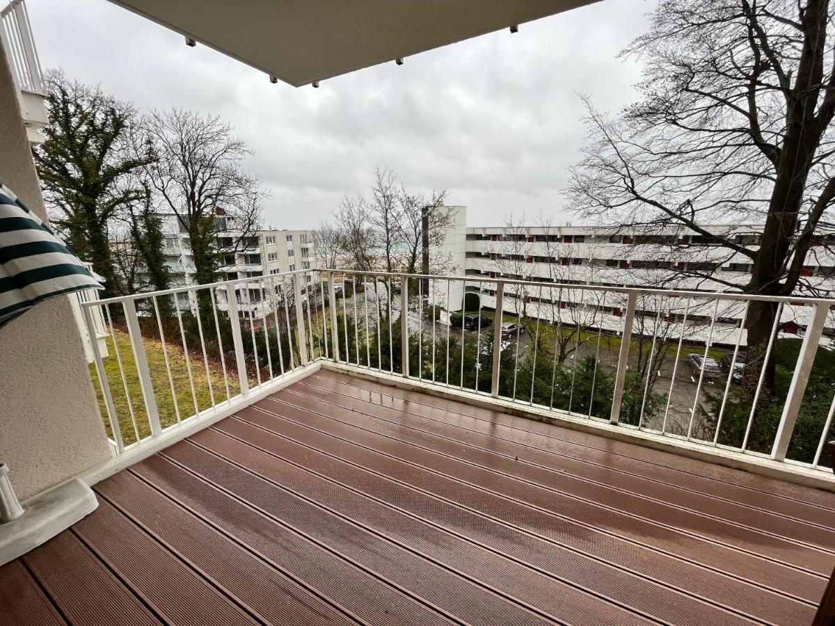 Apartament Residenz Am Yachthafen, Whg 12 Grömitz Zewnętrze zdjęcie