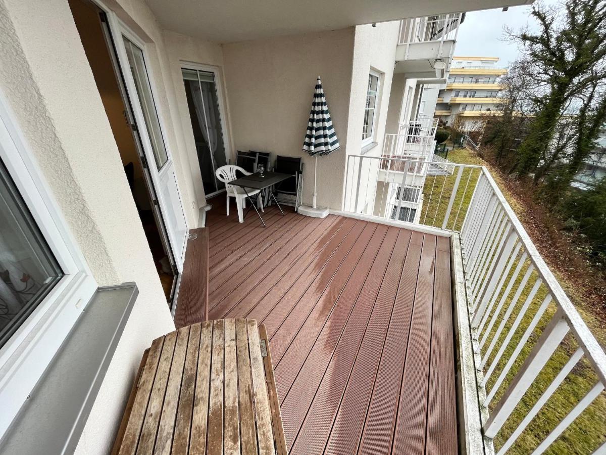 Apartament Residenz Am Yachthafen, Whg 12 Grömitz Zewnętrze zdjęcie