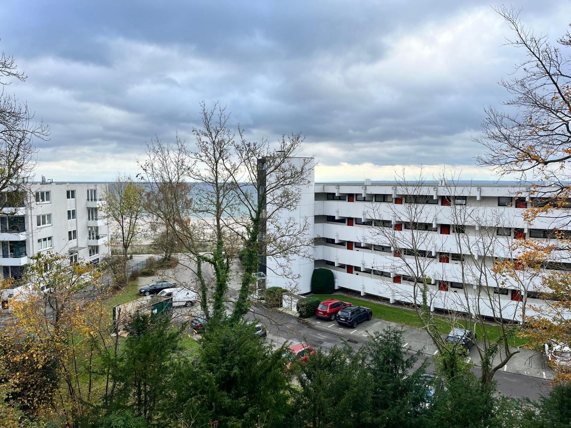 Apartament Residenz Am Yachthafen, Whg 12 Grömitz Zewnętrze zdjęcie